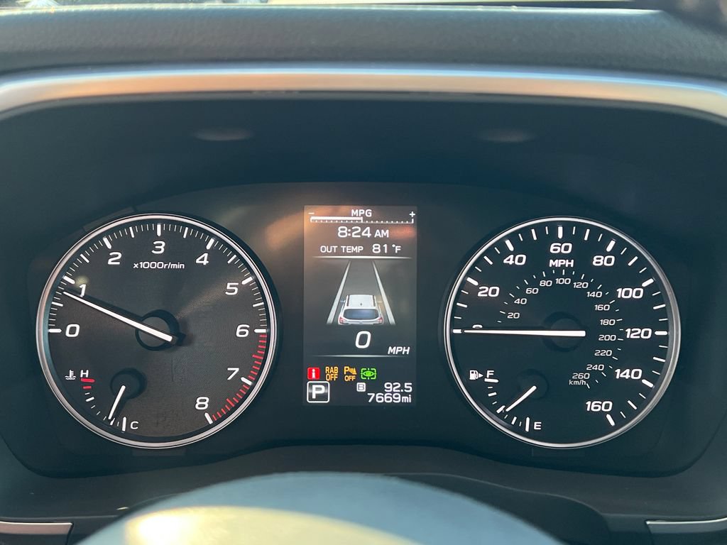 Used 2025 Subaru Ascent Limited AWD/4WD image 15