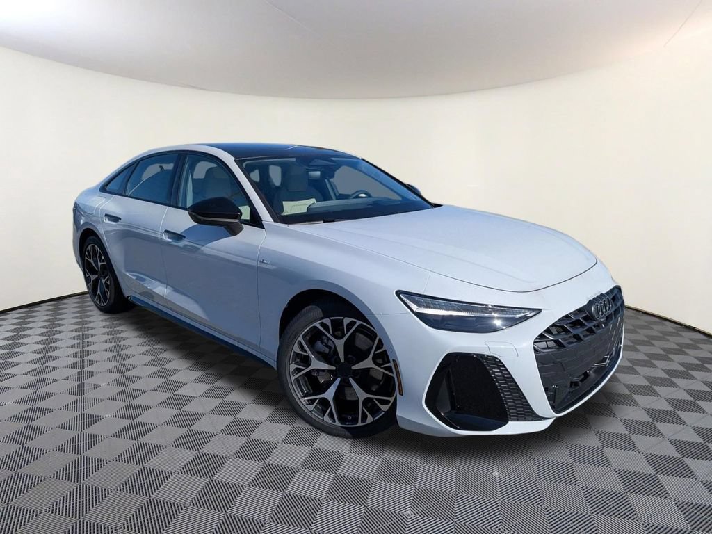 New 2026 Audi A6 Premium Plus image 1