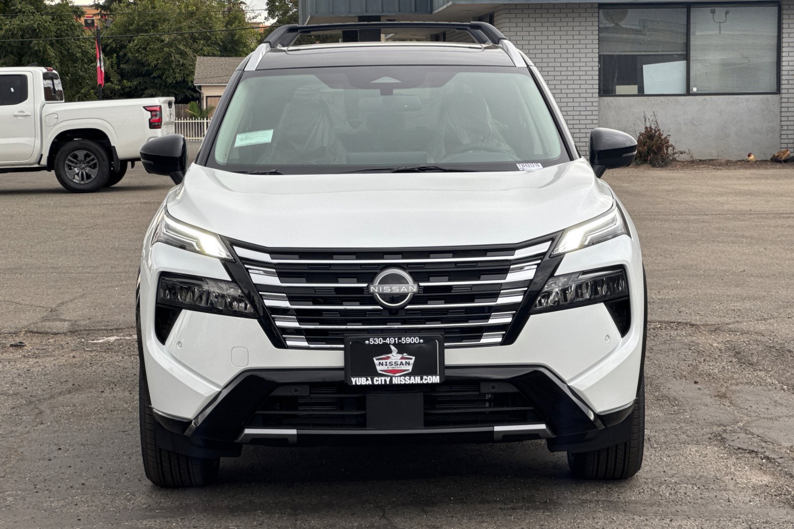 New 2026 Nissan Rogue Platinum AWD/4WD image 11