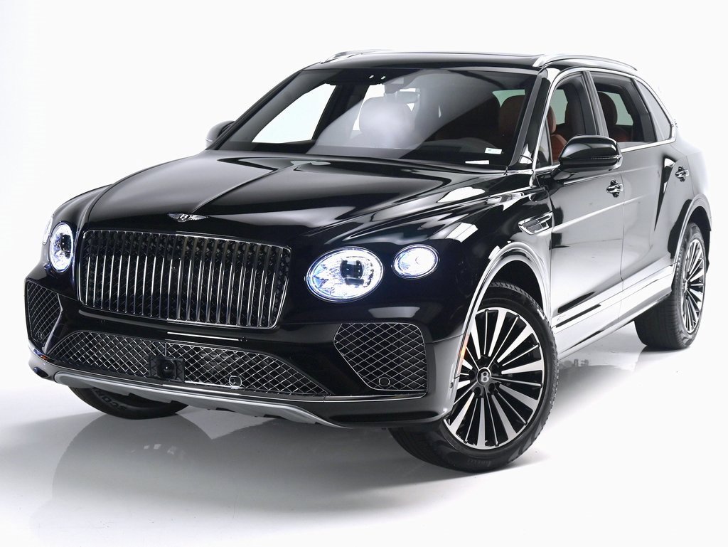 Certified 2025 Bentley Bentayga Extended Wheelbase