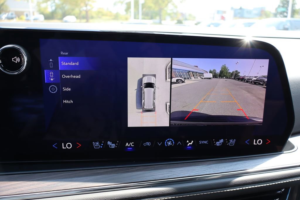 New 2025 Chevrolet Tahoe Premier image 22