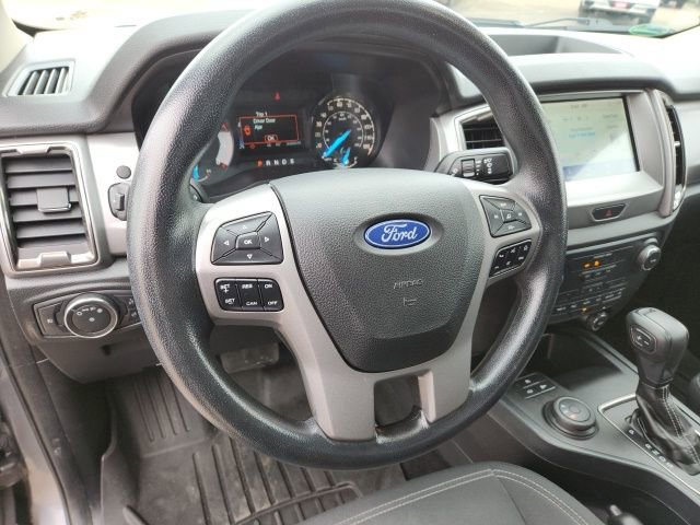 Used 2021 Ford Ranger XLT w/ Trailer Tow Package AWD/4WD image 11