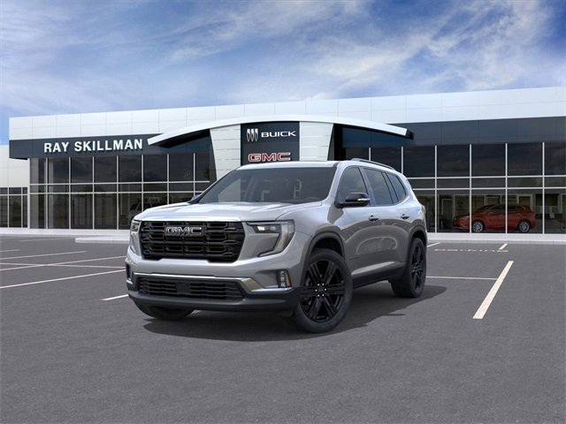 New 2026 GMC Acadia Elevation w/ Black Edition image 8