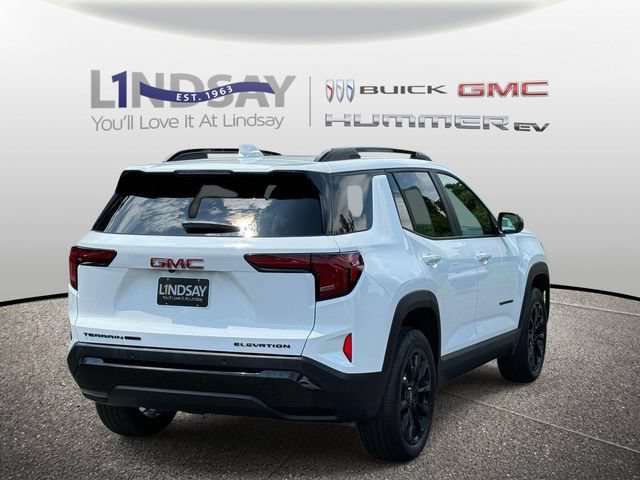 Certified 2026 GMC Terrain Elevation w/ Elevation Premium Package AWD/4WD image 3