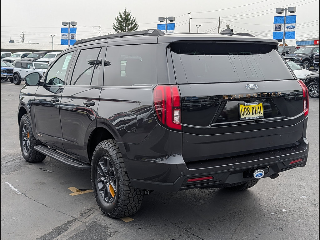 New 2027 Ford Expedition Tremor w/ Driver's Package AWD/4WD image 10