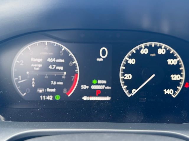 New 2026 Honda HR-V LX image 25