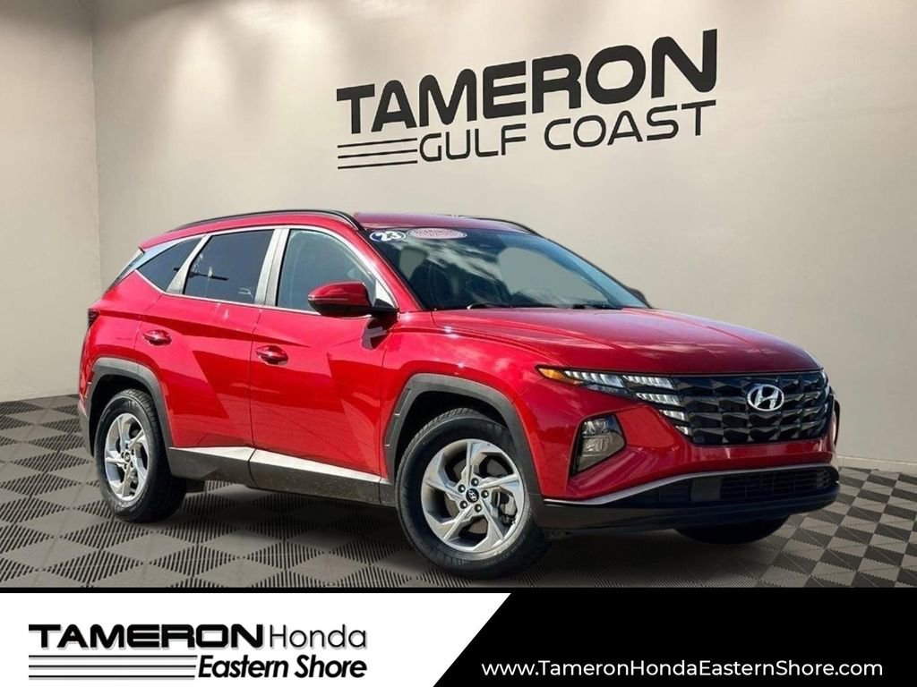 Used 2023 Hyundai Tucson SEL image 1