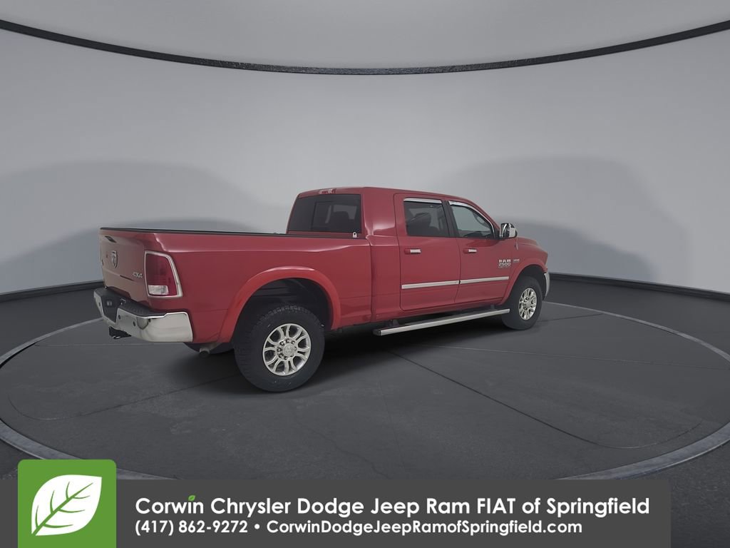 Used 2014 RAM 2500 Laramie image 15