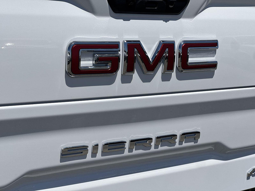 New 2026 GMC Sierra 1500 AT4X AWD/4WD image 28