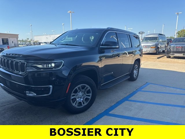 Used 2023 Jeep Wagoneer 4WD