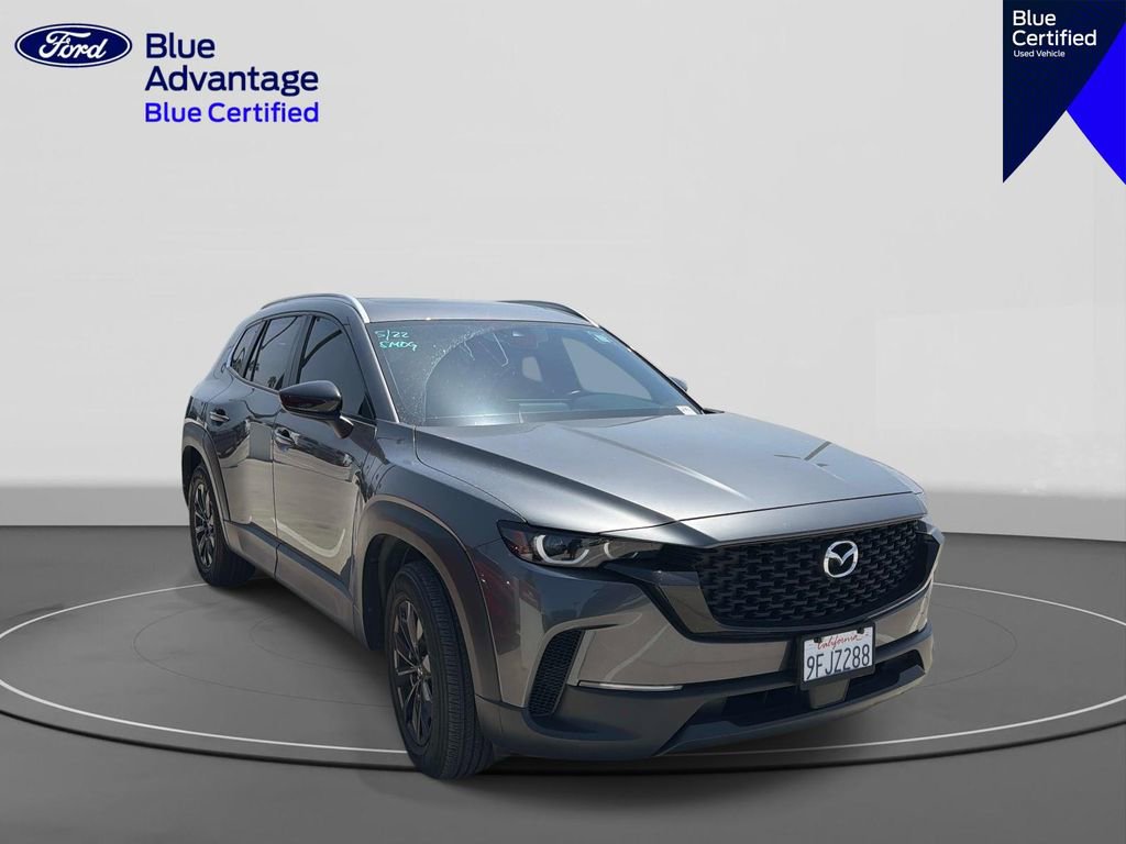Used 2023 MAZDA CX-50 2.5 S w/ Cargo Package AWD/4WD image 5