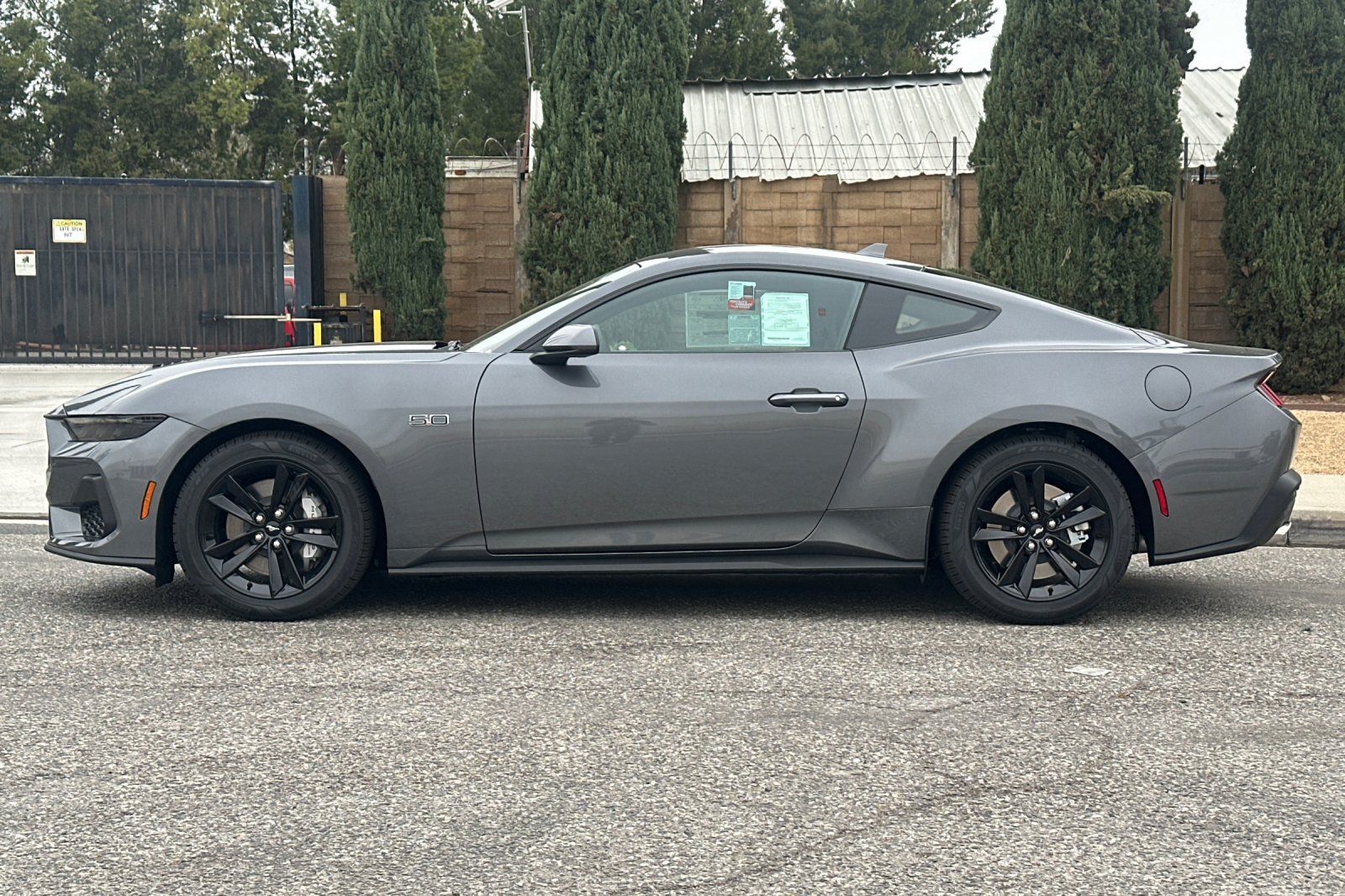 New 2026 Ford Mustang GT RWD image 7