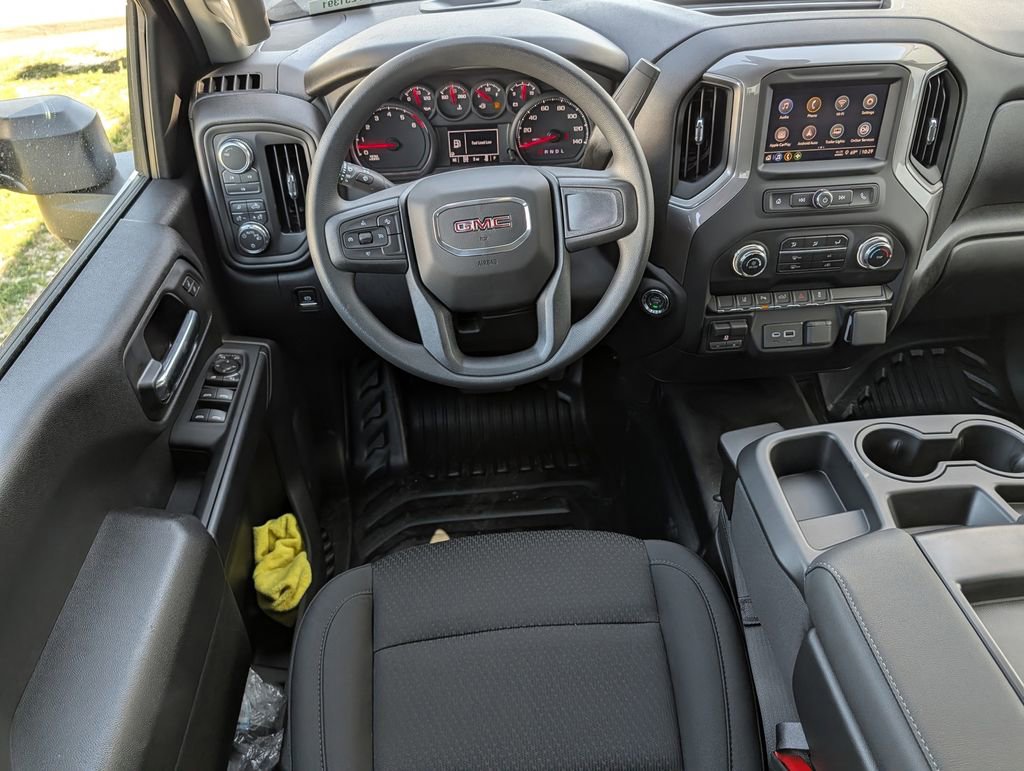 New 2026 GMC Sierra 2500 Pro image 11