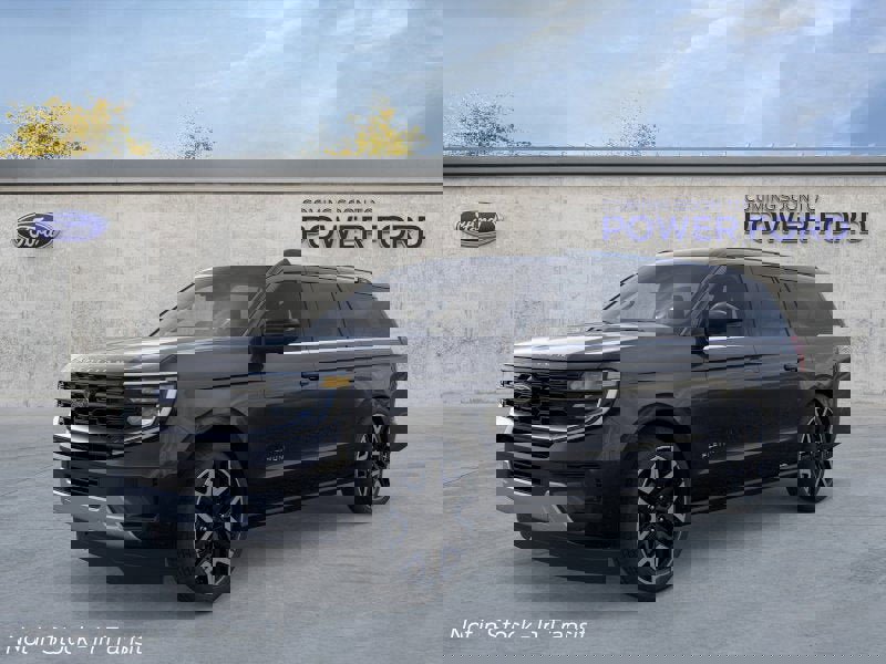 New 2026 Ford Expedition Max Platinum image 2