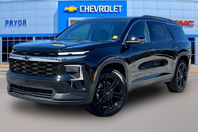 New 2027 Chevrolet Traverse LT w/ Driver Confidence Package FWD image 2