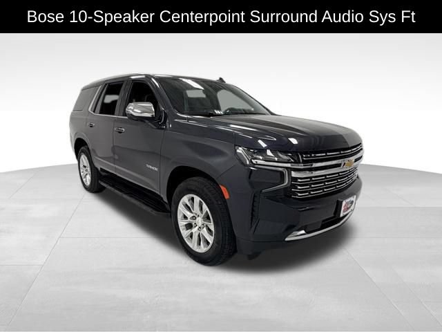 Certified 2024 Chevrolet Tahoe Premier AWD/4WD image 8