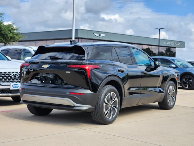 Certified 2024 Chevrolet Blazer EV LT AWD/4WD image 3