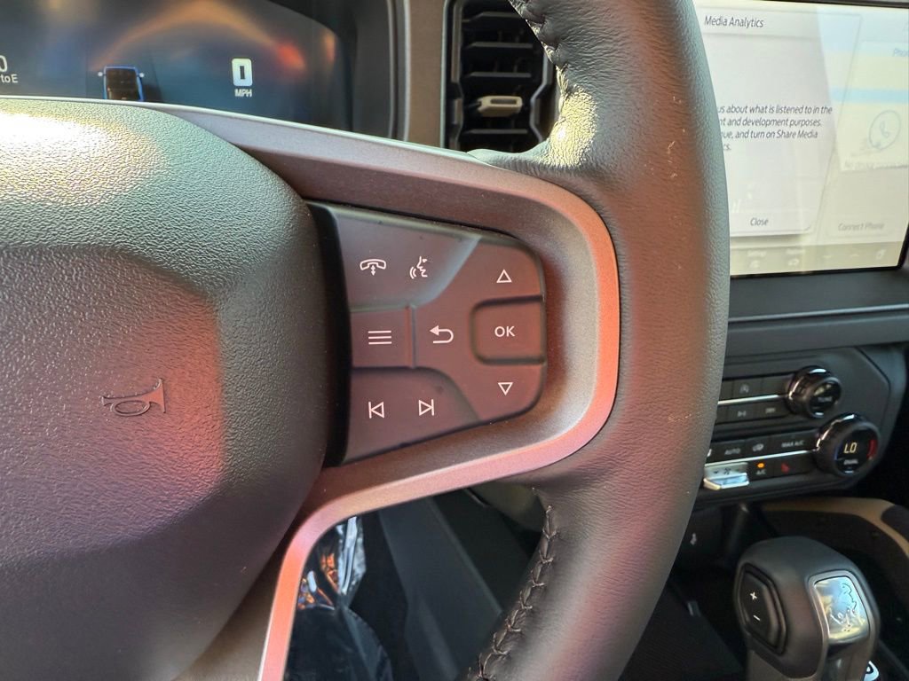 New 2025 Ford Bronco Badlands AWD/4WD image 17