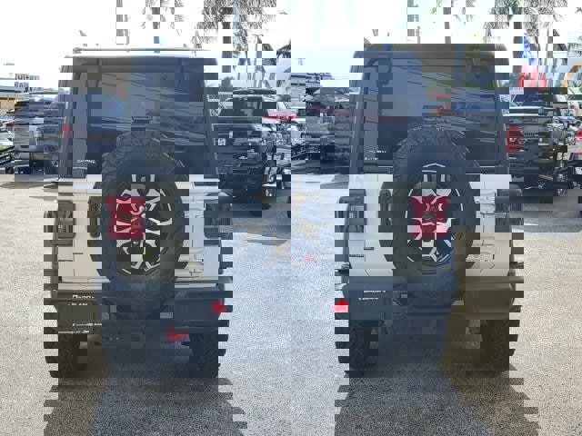 Used 2021 Jeep Wrangler Unlimited Rubicon image 6