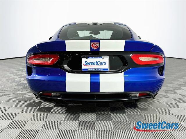 Used 2013 SRT Viper GTS w/ GTS Laguna Interior Pkg RWD image 6