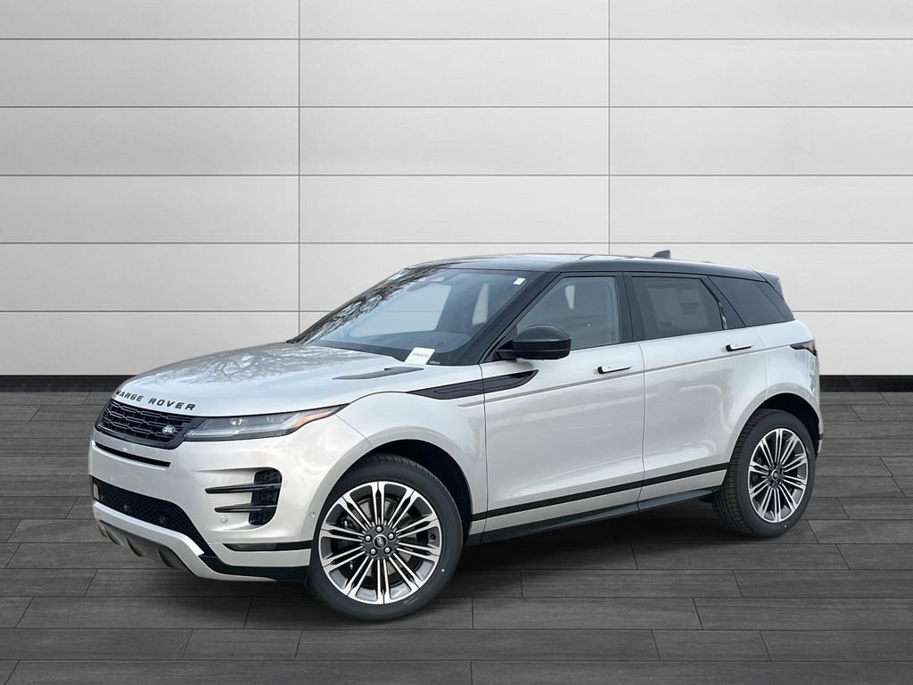 New 2026 Land Rover Range Rover Evoque Dynamic SE AWD/4WD image 1