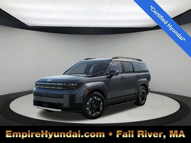 Certified 2026 Hyundai Santa Fe SEL