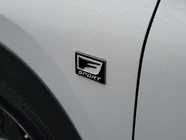 Used 2021 Lexus NX 300 F Sport w/ F Sport Premium Package FWD image 8