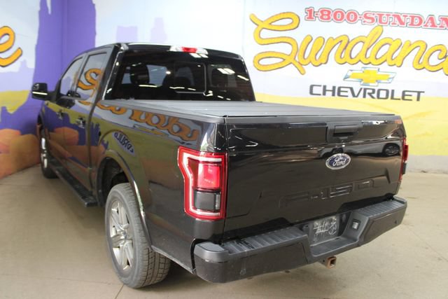 Used 2019 Ford F150 XLT w/ Equipment Group 302A Luxury AWD/4WD image 6