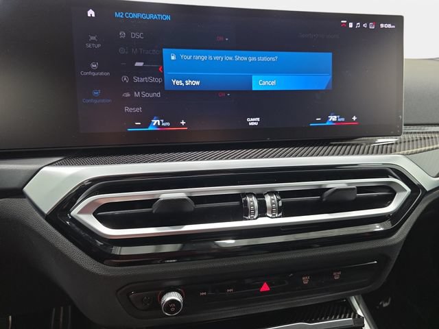 Certified 2024 BMW M2 w/ Lighting Package RWD image 15