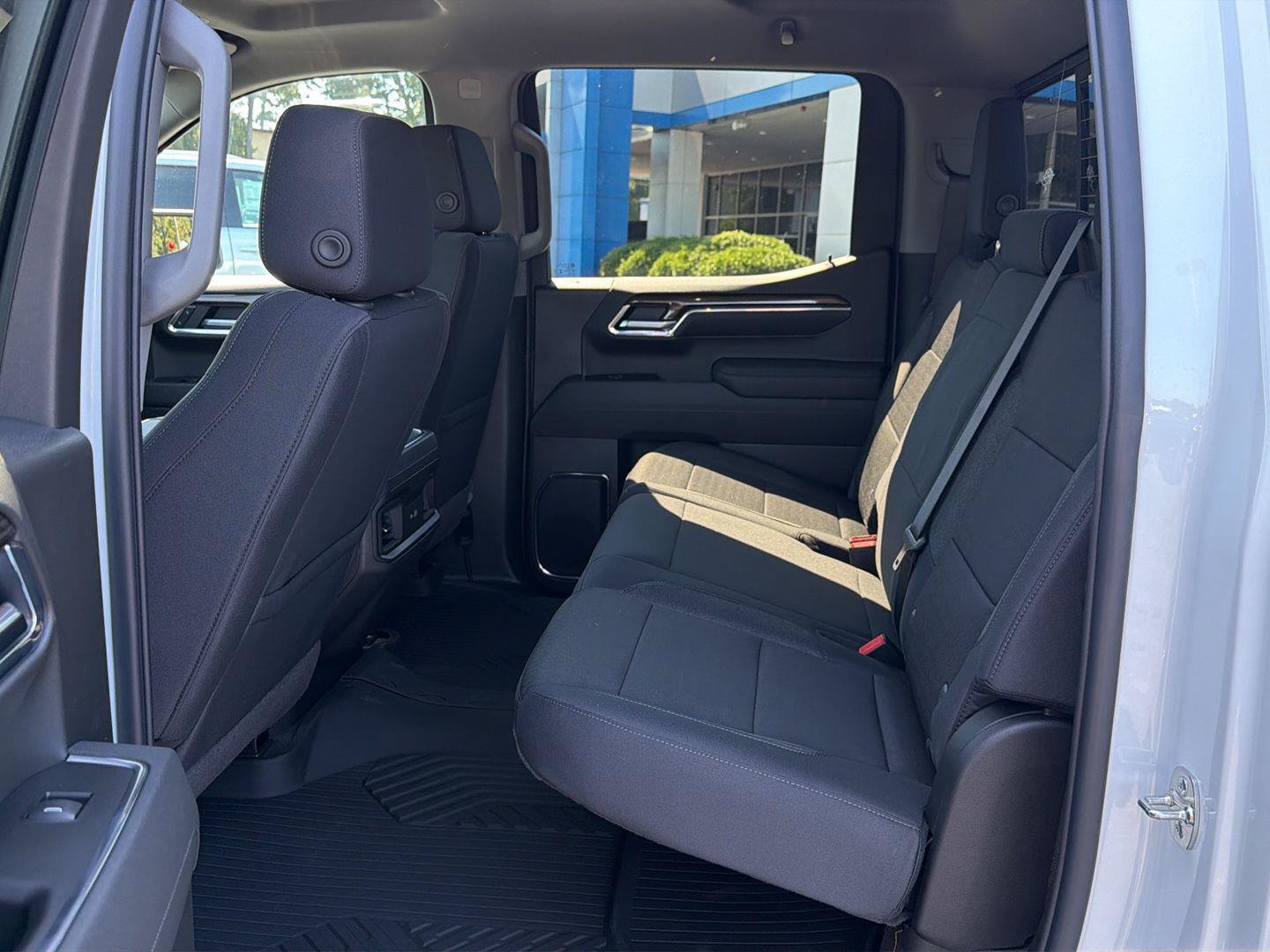 New 2026 Chevrolet Silverado 1500 LT AWD/4WD image 11