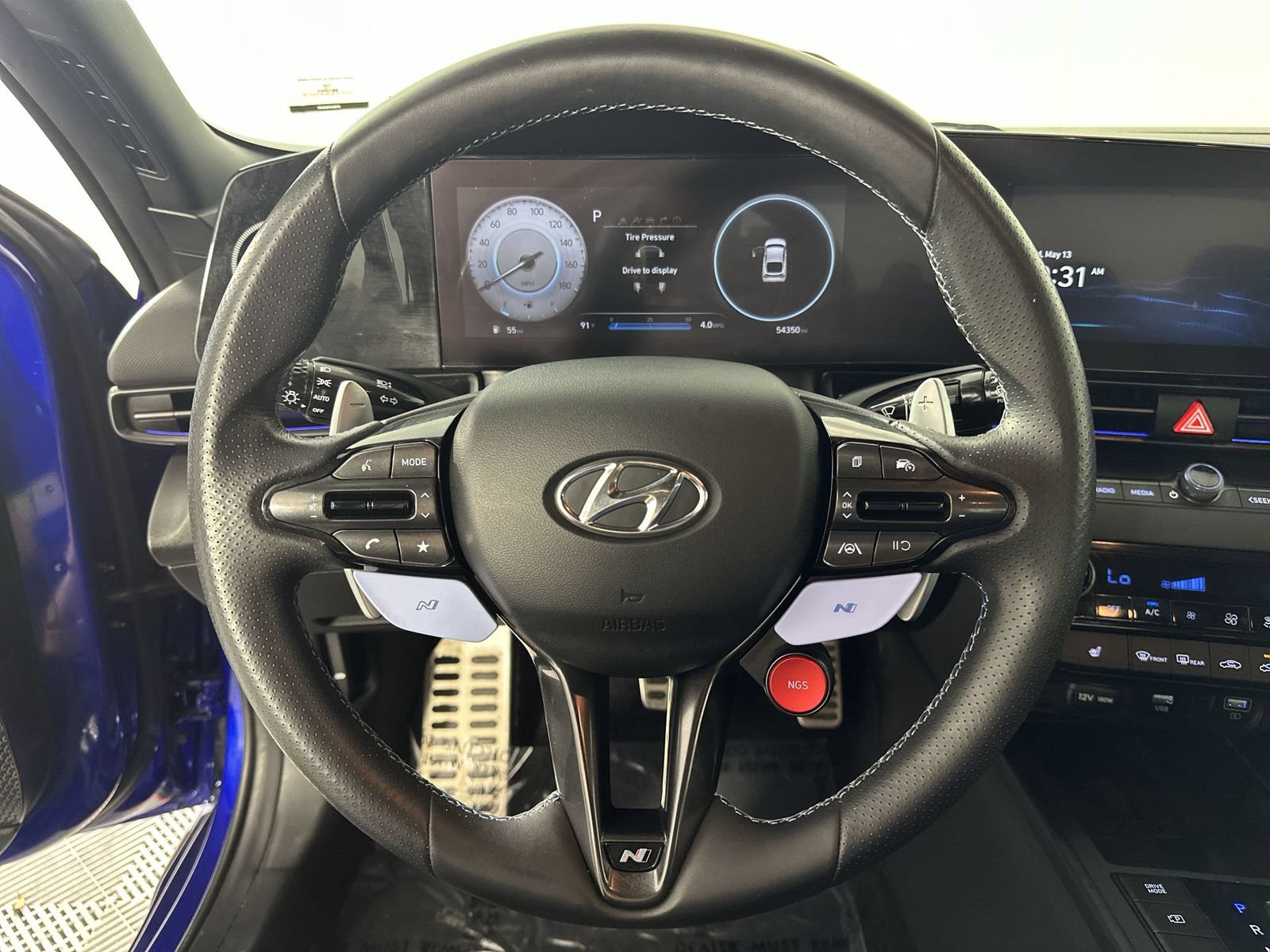 Used 2023 Hyundai Elantra N FWD image 14