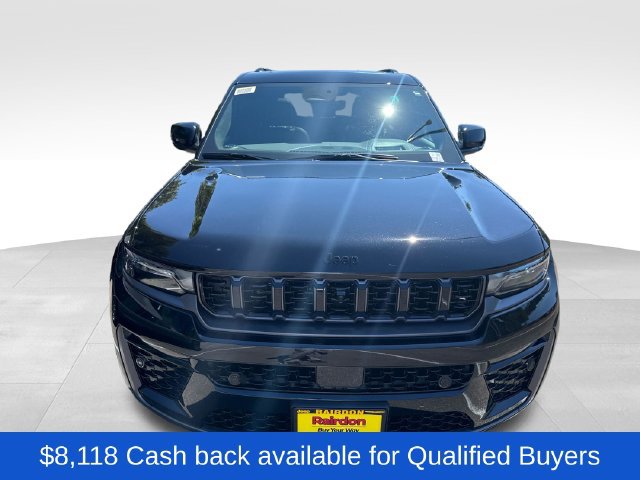 New 2026 Jeep Grand Cherokee Summit w/ Obsidian Package AWD/4WD image 2