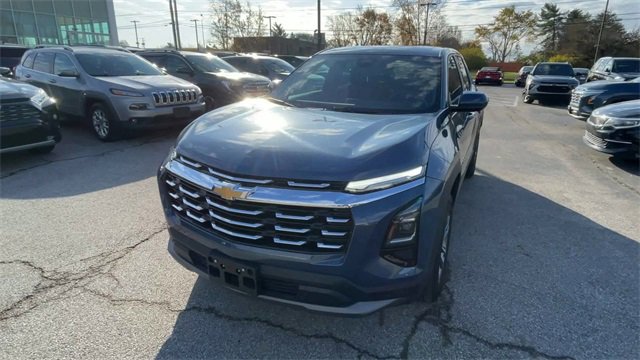 Used 2025 Chevrolet Equinox LT image 5
