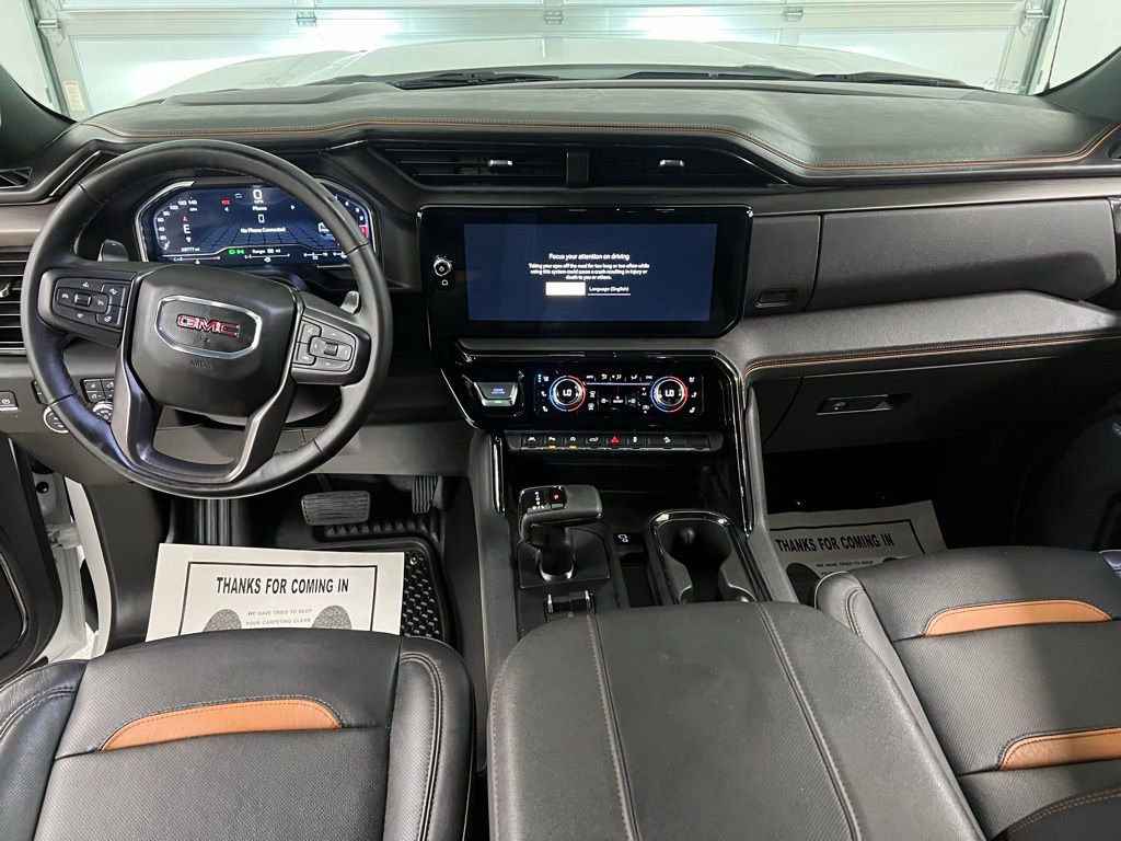 Used 2023 GMC Sierra 1500 AT4 w/ Technology Package image 29