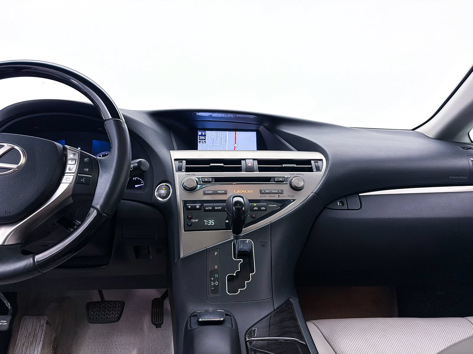 Used 2014 Lexus RX 350 FWD w/ Navigation Package image 8