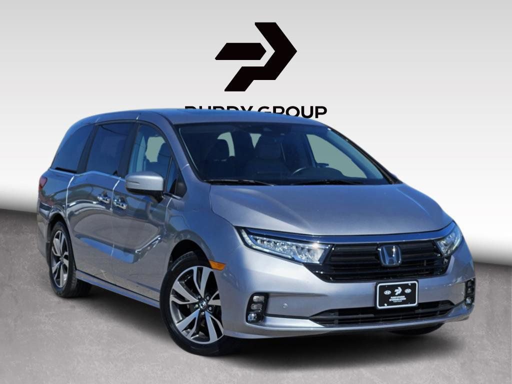 Used 2021 Honda Odyssey Touring image 1