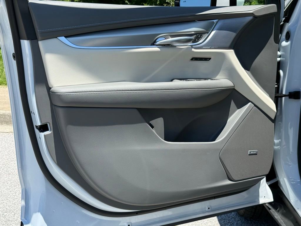 New 2026 Cadillac XT5 Premium Luxury FWD image 16