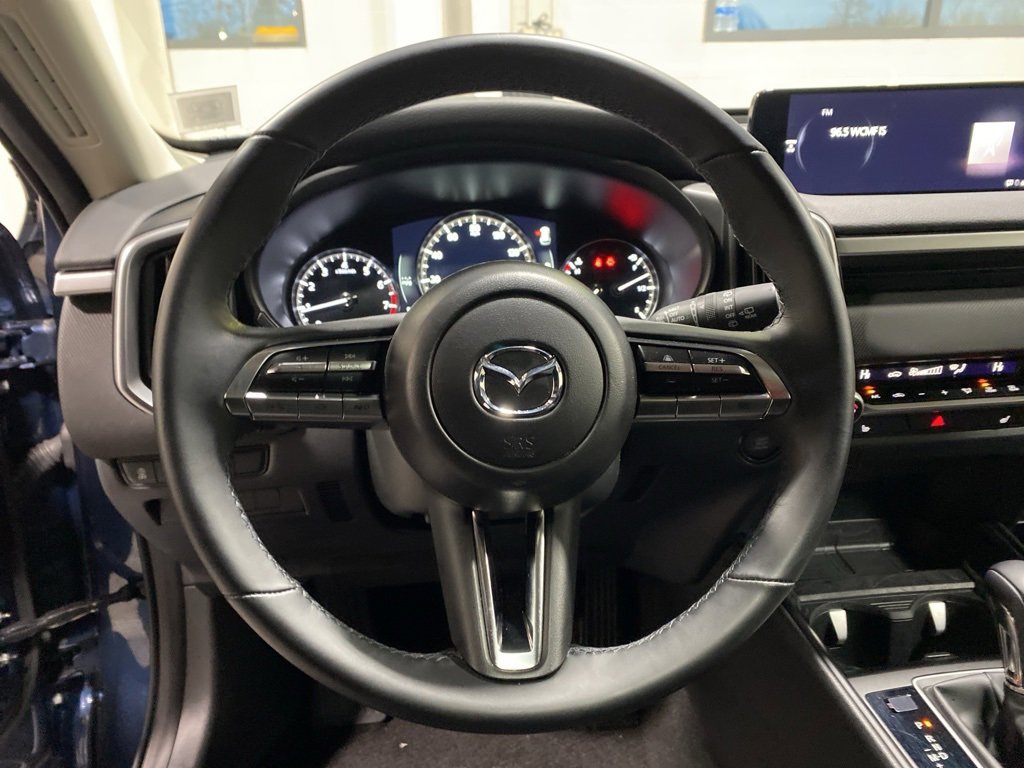 Certified 2025 MAZDA CX-50 AWD 2.5 S w/ Premium Package image 21