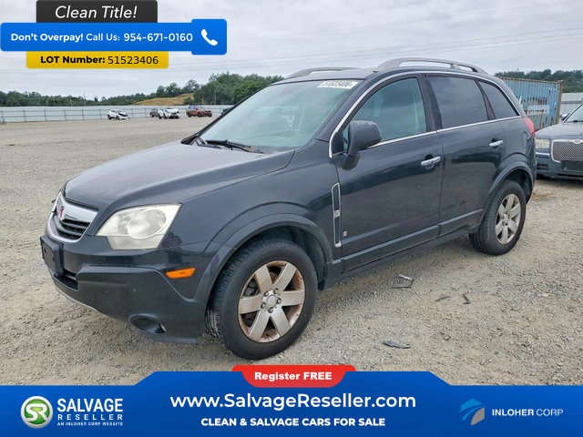 Used 2008 Saturn Vue XR w/ Convenience Package FWD image 1