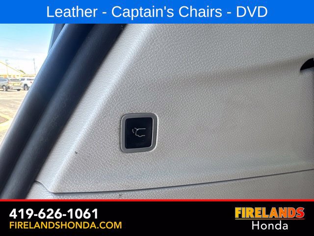 Used 2017 Chrysler Pacifica Touring-L Plus w/ Tire & Wheel Group FWD image 39