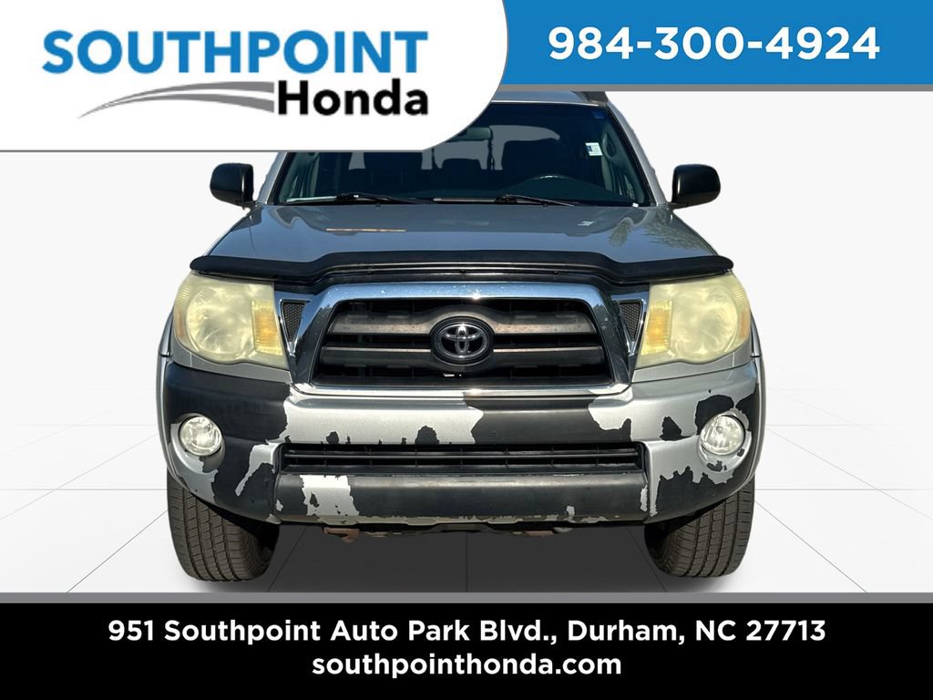 Used 2006 Toyota Tacoma 4x4 Double Cab image 2