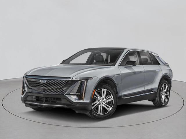 New 2025 Cadillac Lyriq Luxury image 1