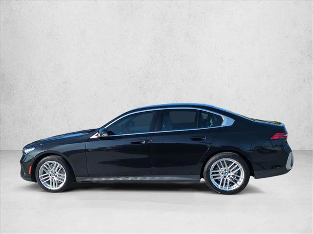 Certified 2024 BMW 530i w/ Premium Package RWD image 9