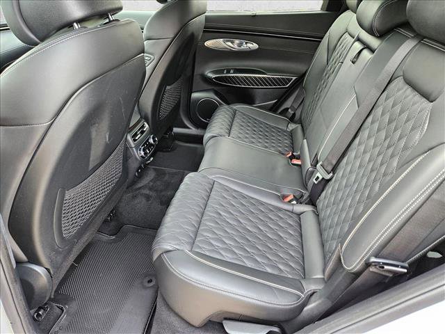 Used 2024 Genesis GV70 3.5T Sport w/ Sport Prestige Package image 18