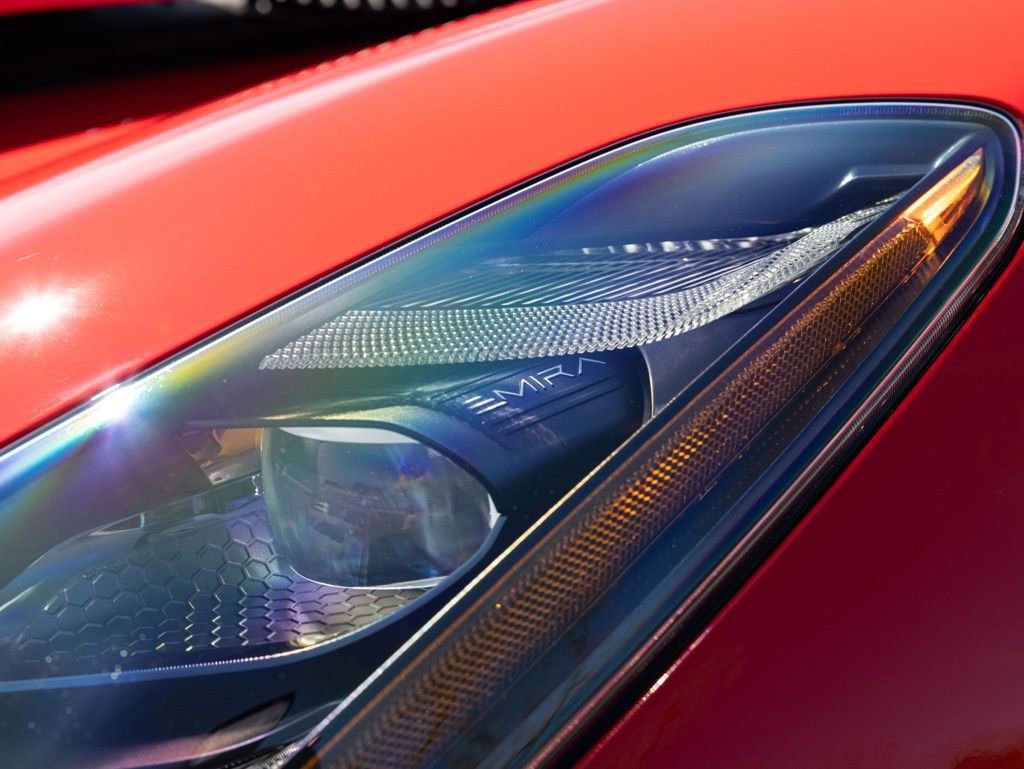 New 2026 Lotus Emira SE RWD image 14