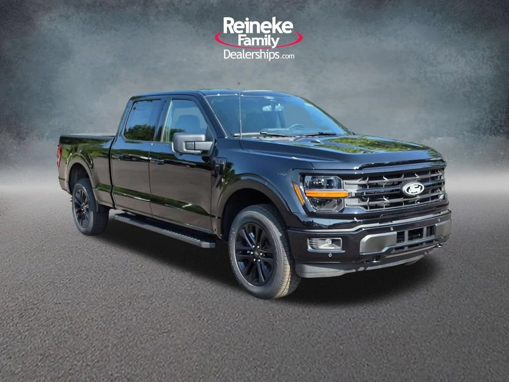 New 2026 Ford F150 XLT w/ Equipment Group 302A MID AWD/4WD image 3