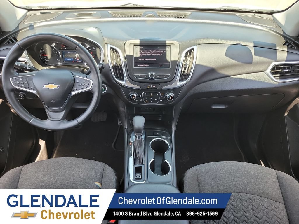 Certified 2024 Chevrolet Equinox LT FWD image 22