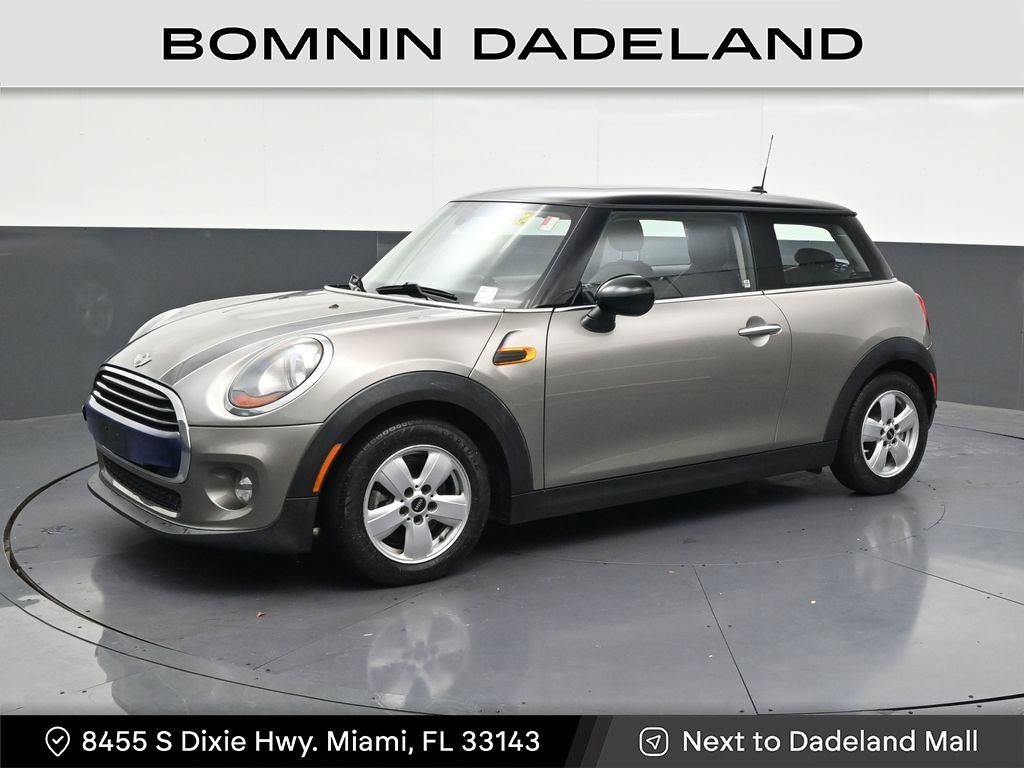 Used 2018 MINI Cooper 2-Door Hardtop
