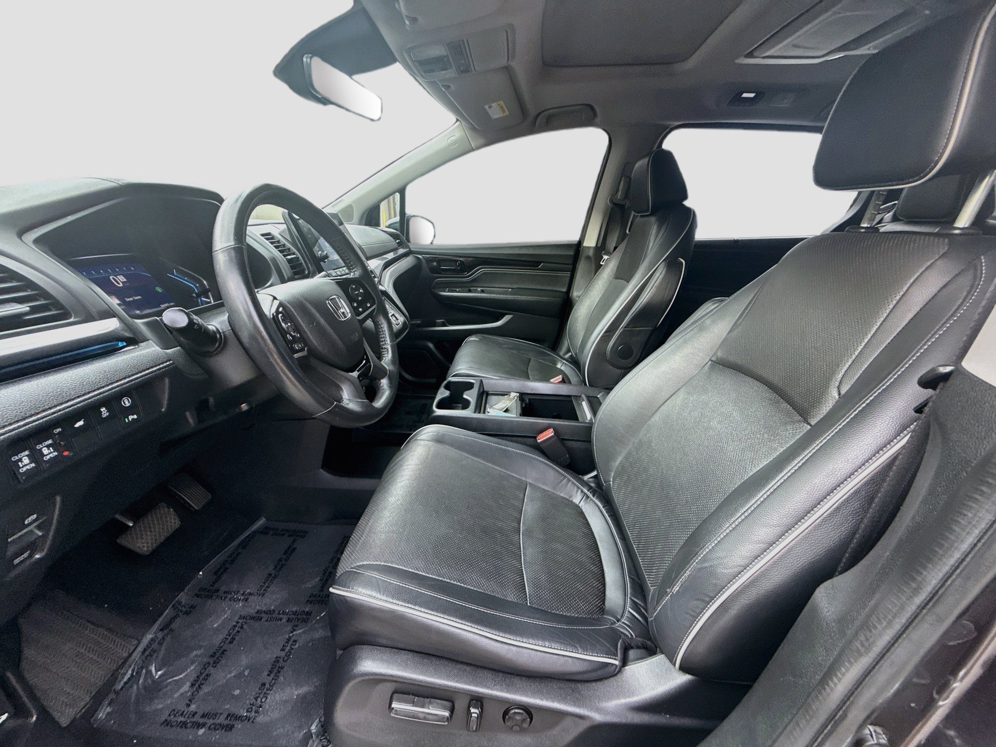 Certified 2022 Honda Odyssey Elite image 19