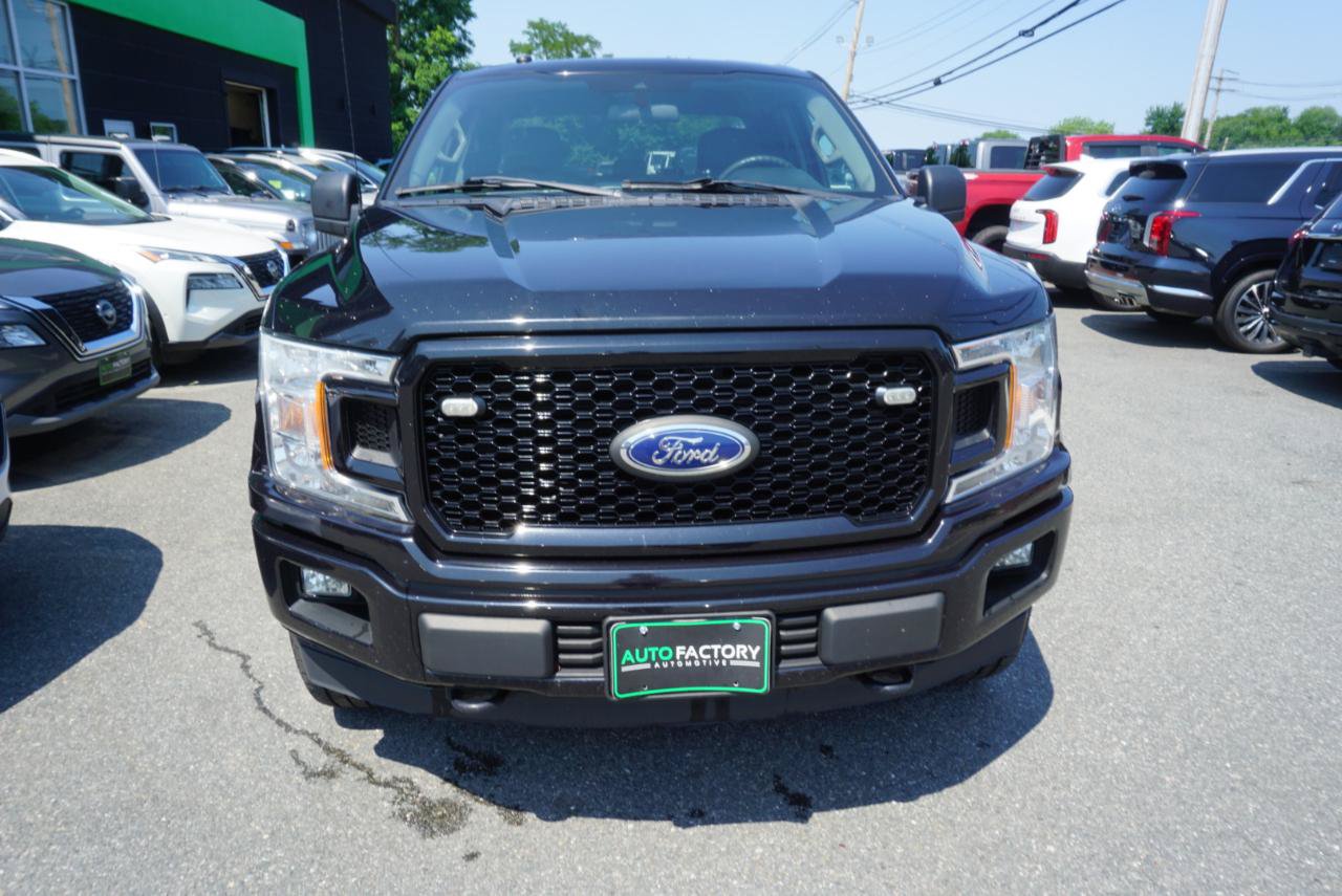 Used 2019 Ford F150 XL w/ Equipment Group 101A Mid AWD/4WD image 3